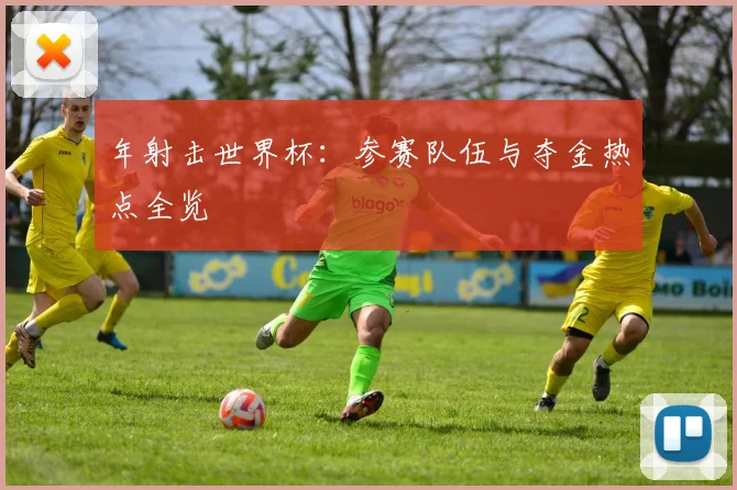 年射击世界杯：参赛队伍与夺金热点全览