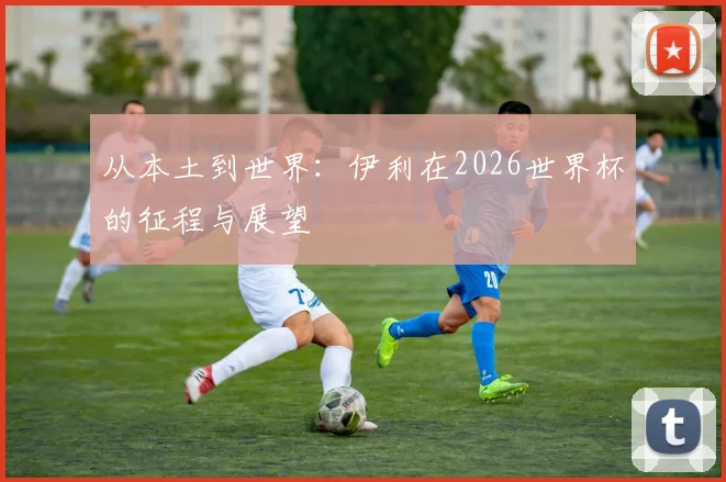 从本土到世界:伊利在2026世界杯的征程与展望
