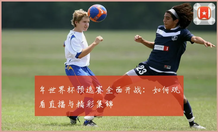 年世界杯预选赛全面开战:如何观看直播与精彩集锦